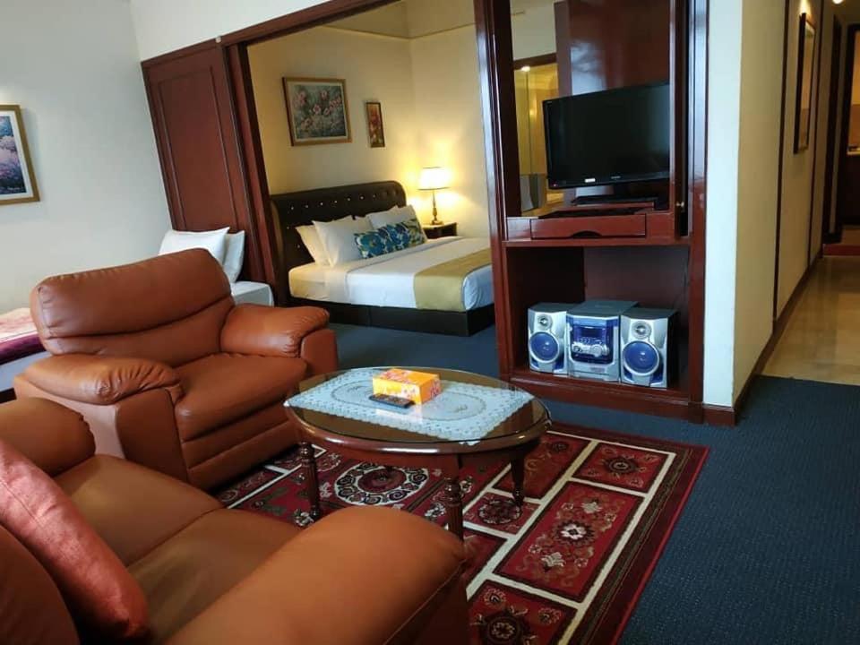 Elements Service Suite@ Times Square Kuala Lumpur Zewnętrze zdjęcie