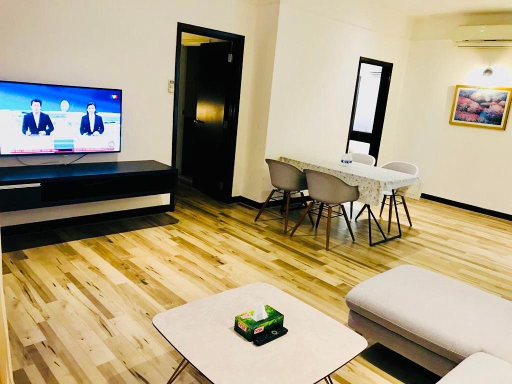 Elements Service Suite@ Times Square Kuala Lumpur Zewnętrze zdjęcie