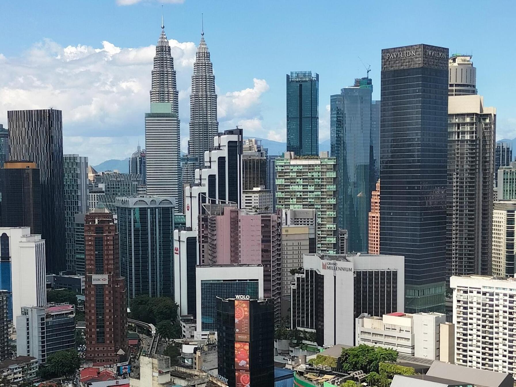 Elements Service Suite@ Times Square Kuala Lumpur Zewnętrze zdjęcie