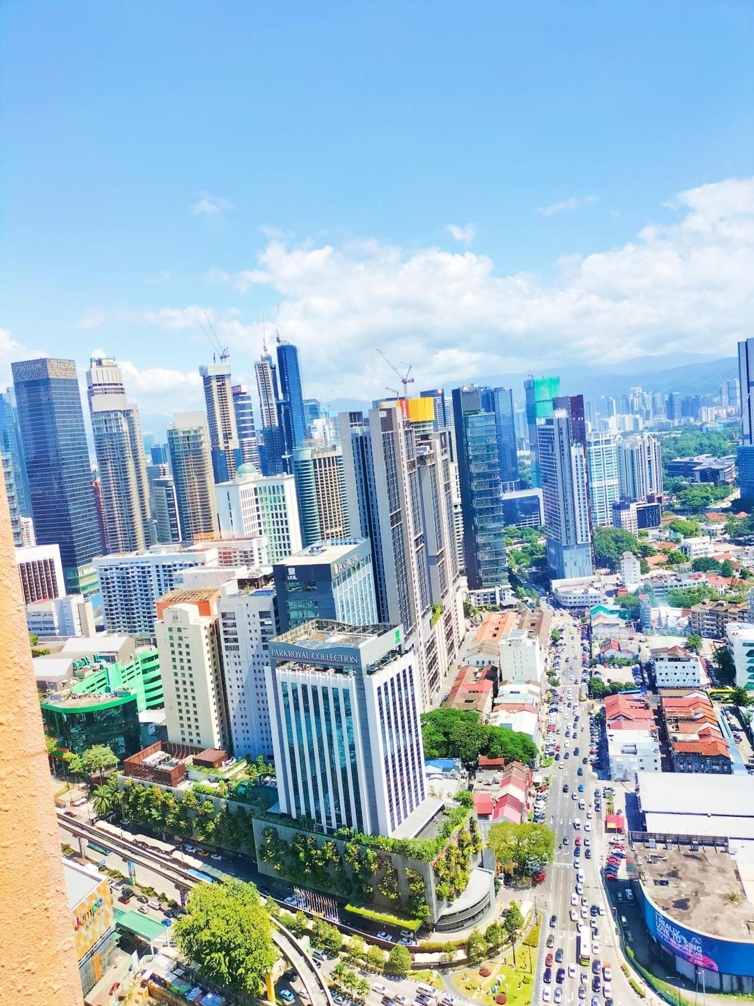 Elements Service Suite@ Times Square Kuala Lumpur Pokój zdjęcie