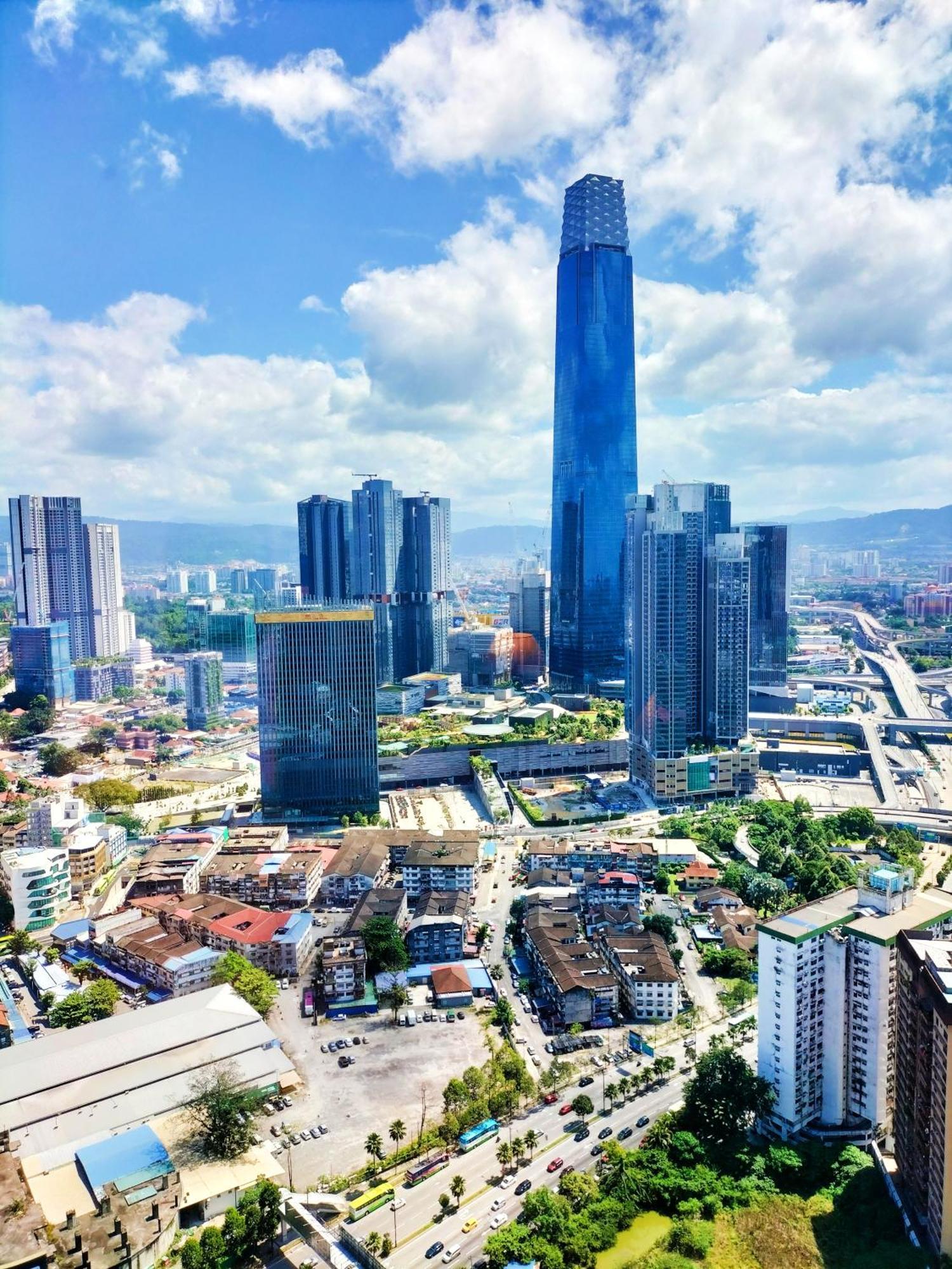 Elements Service Suite@ Times Square Kuala Lumpur Zewnętrze zdjęcie
