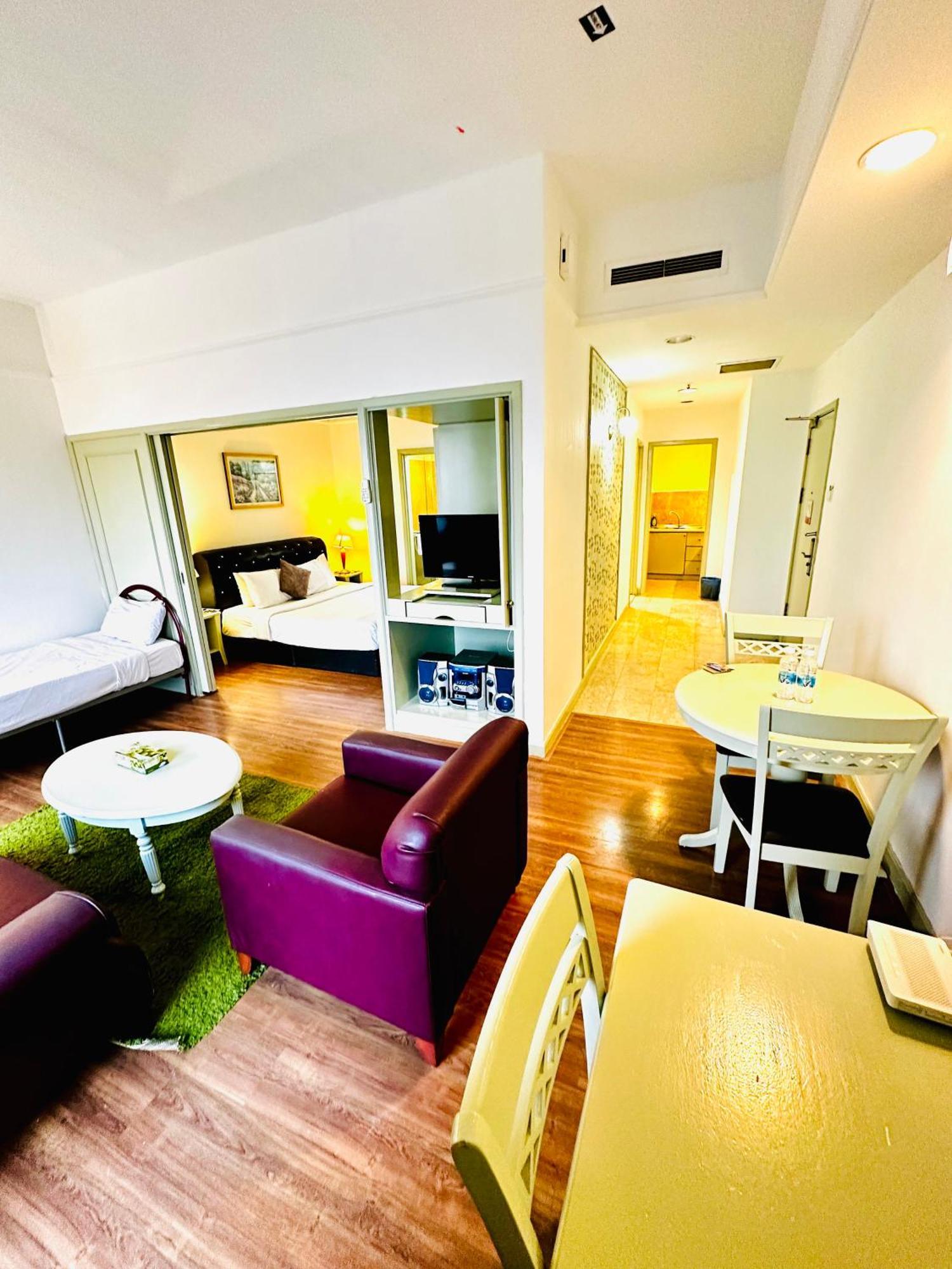 Elements Service Suite@ Times Square Kuala Lumpur Zewnętrze zdjęcie