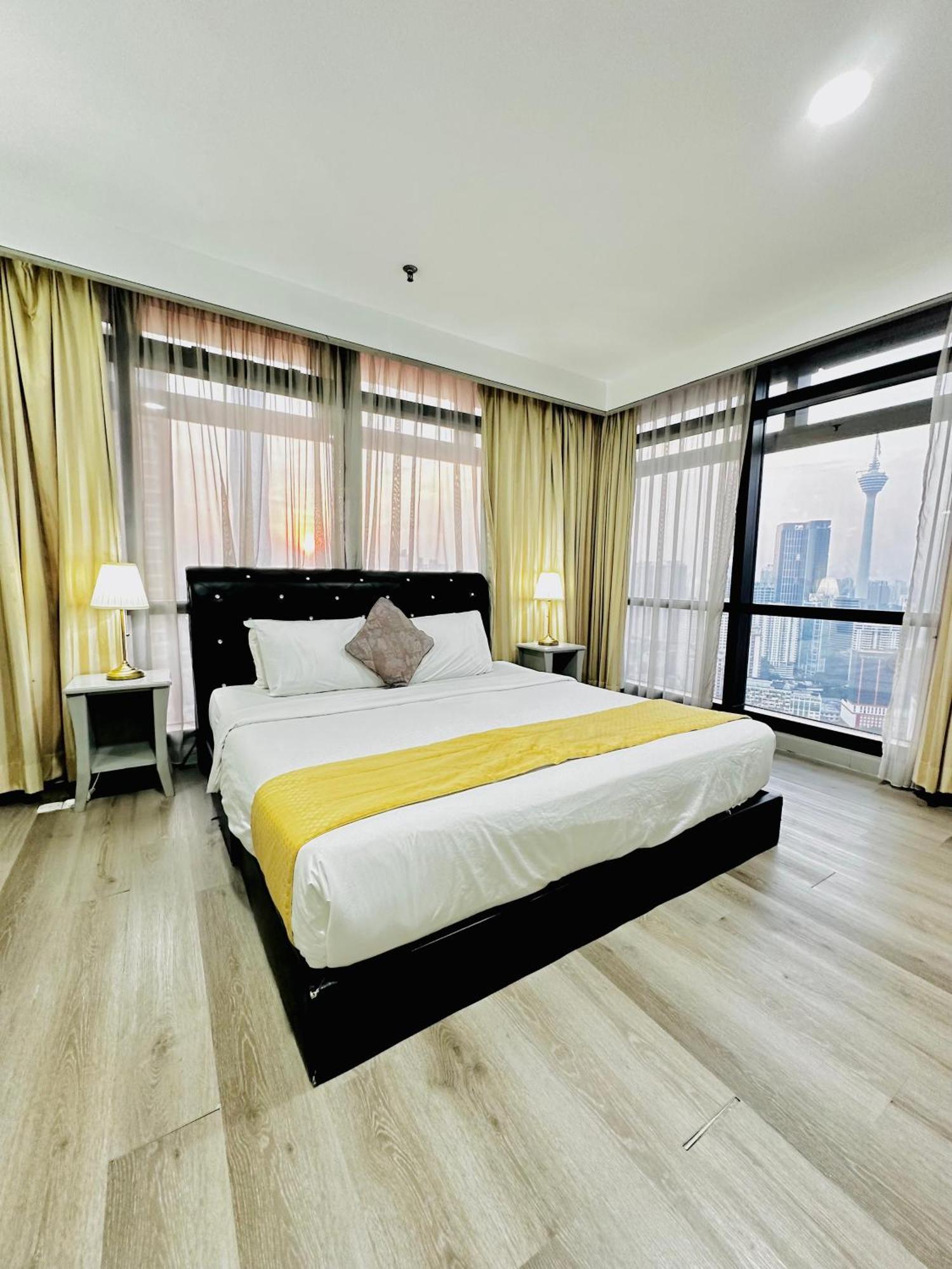 Elements Service Suite@ Times Square Kuala Lumpur Zewnętrze zdjęcie
