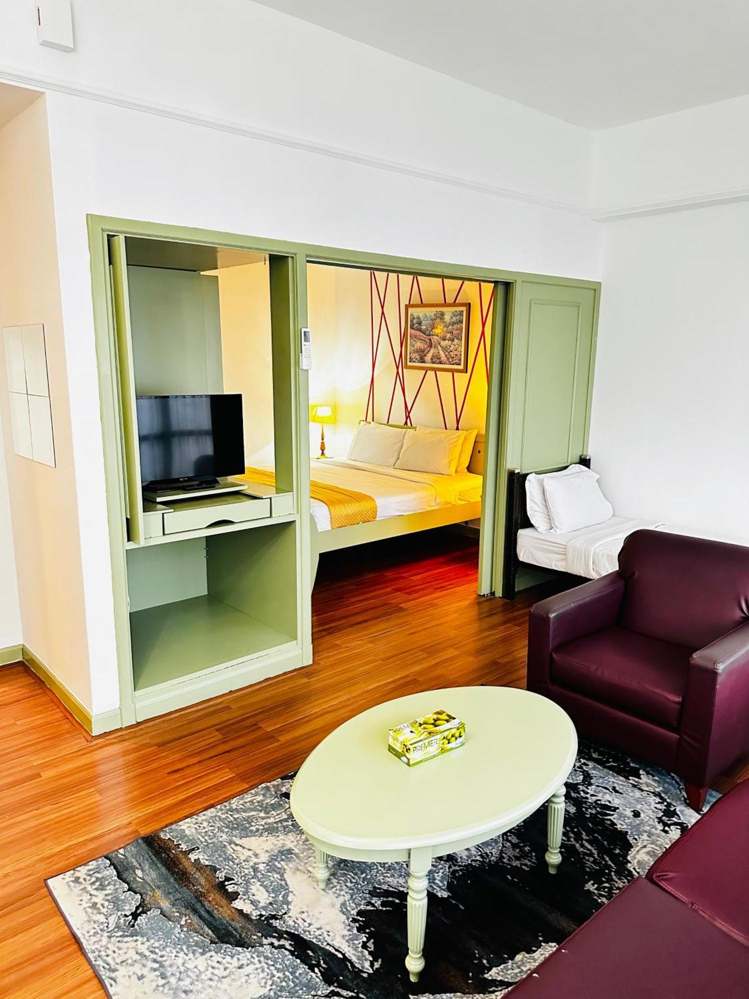 Elements Service Suite@ Times Square Kuala Lumpur Zewnętrze zdjęcie